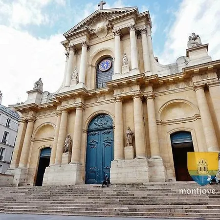 Apartment Studio Saint Roch Paris