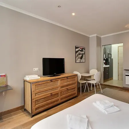 Studio Saint Roch Apartment