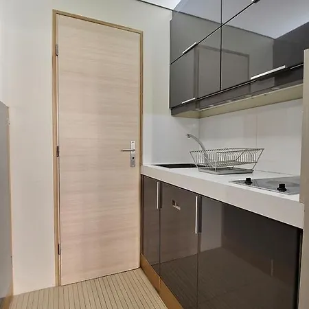 Apartment Studio Saint Roch Paris