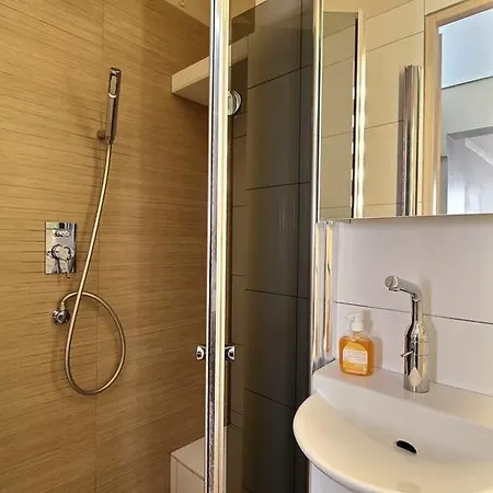 Apartamento Studio Saint Roch París