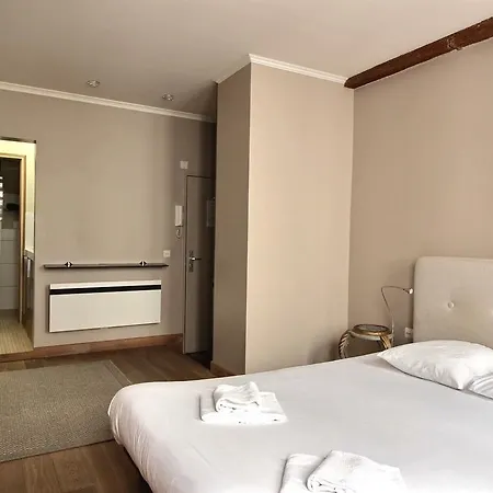 Studio Saint Roch Paris